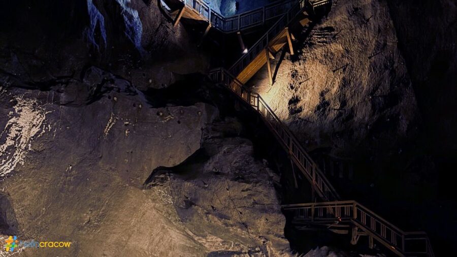 From Krakow: Guided Tour in Wieliczka Salt Mine - Leaving Krakow from four pickup points