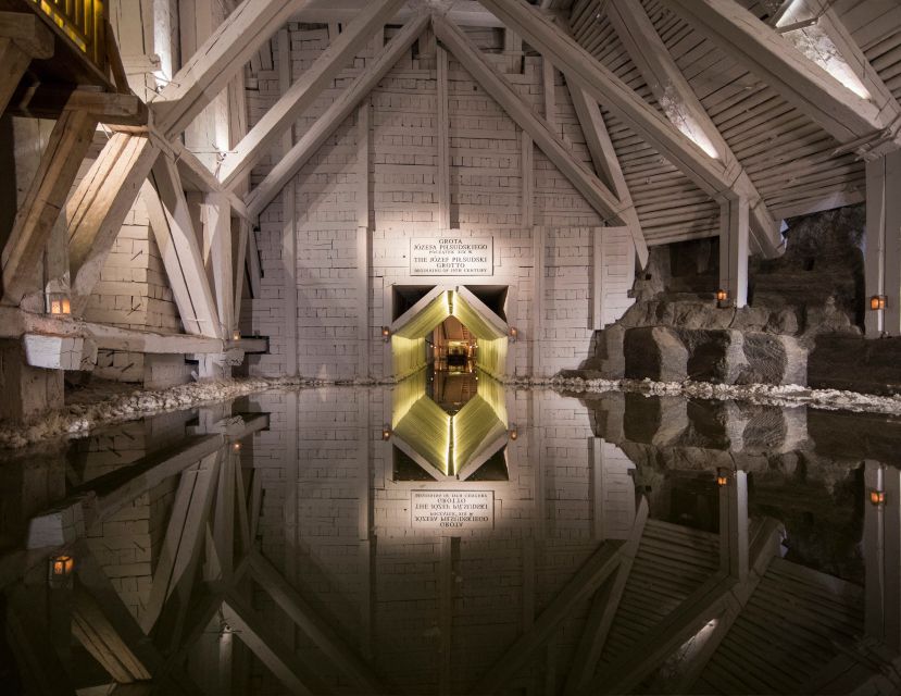 From Krakow: Guided Wieliczka Salt Mine and Chapel Tour - Key points to know before you book