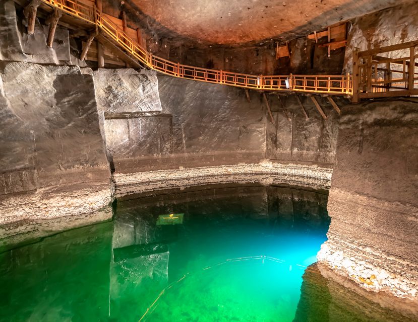 From Krakow: Guided Wieliczka Salt Mine and Chapel Tour - What the five-hour schedule really means