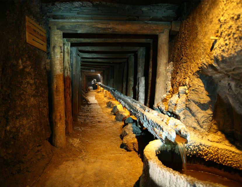 From Krakow: Guided Wieliczka Salt Mine and Chapel Tour - The Krakow pickup and ride to Wieliczka
