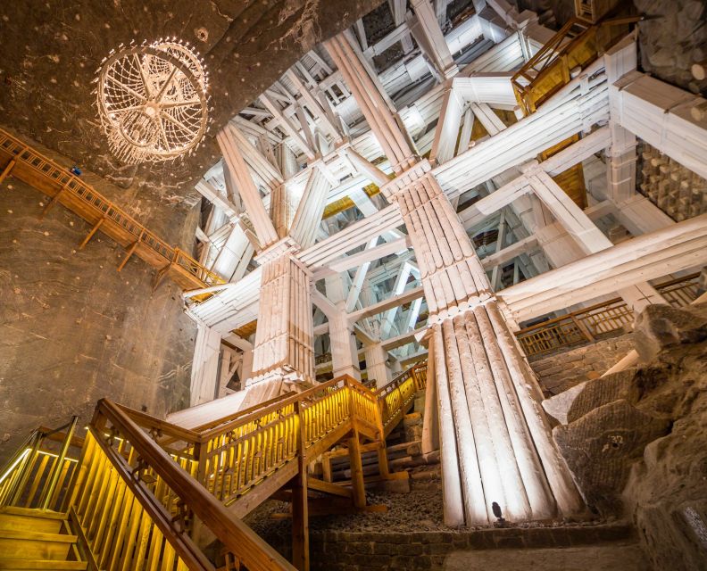 From Krakow: Guided Wieliczka Salt Mine Tour - Key points to know before booking