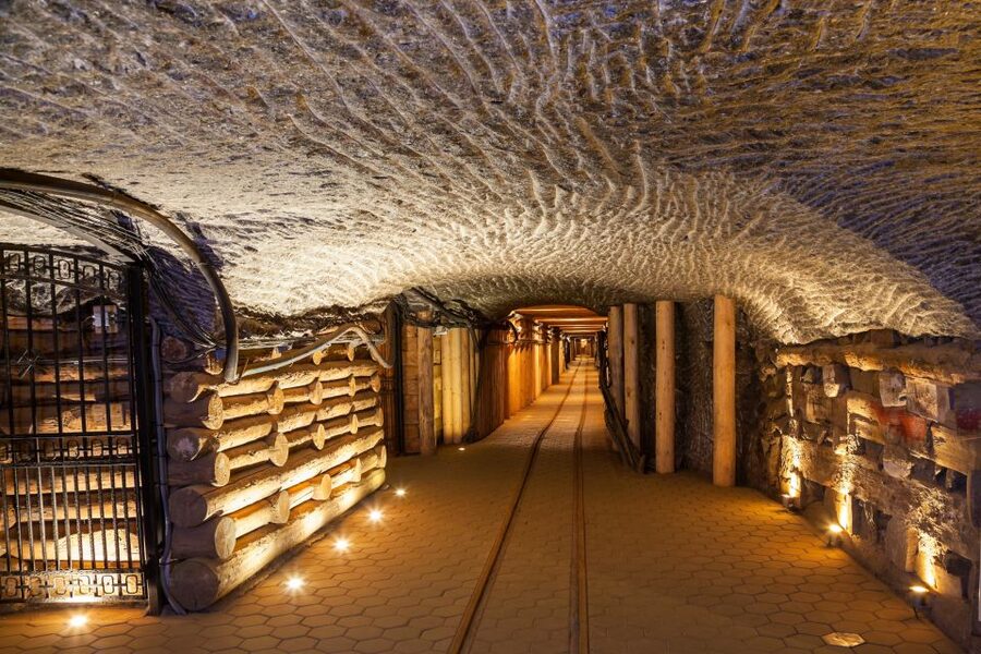 From Krakow: Guided Wieliczka Salt Mine Tour - Twenty chambers beneath the city