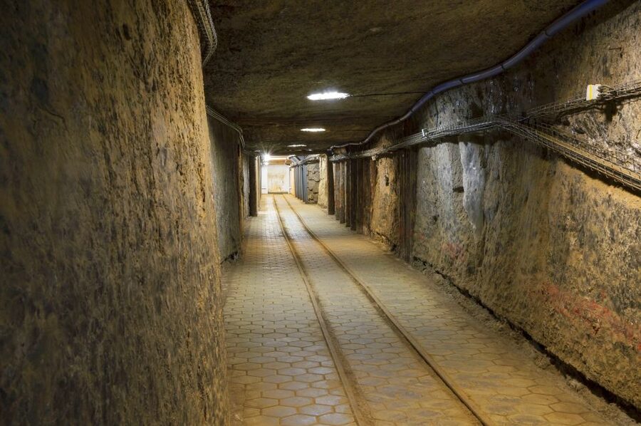 From Krakow: Guided Wieliczka Salt Mine Tour - The church is the visual high point