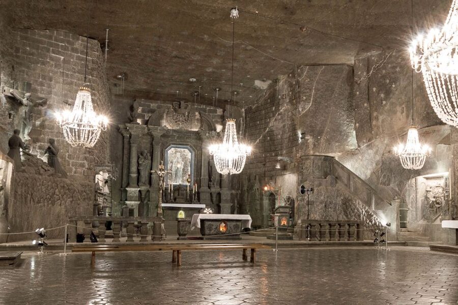 From Krakow: Half-Day Salt Mine and Schindler's Factory Tour - Who should take this tour?