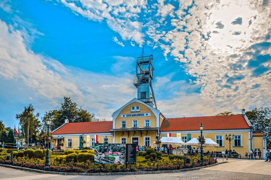 From Krakow: Half-Day Salt Mine and Schindler's Factory Tour - What the mine route demands from you