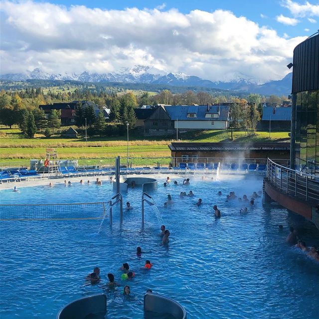 From Krakow: Hiking in the Tatra Mountains and Thermal baths - Sheep cheese, smoked flavor, and a local tasting