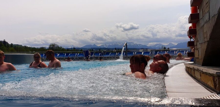 From Krakow: Hiking in the Tatra Mountains and Thermal baths - Mountain views and the limits of the hike