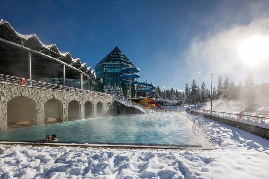 From Krakow: Hot Springs and Zakopane with Gubałówka - Witów, the wooden church, and the shepherd’s shelter