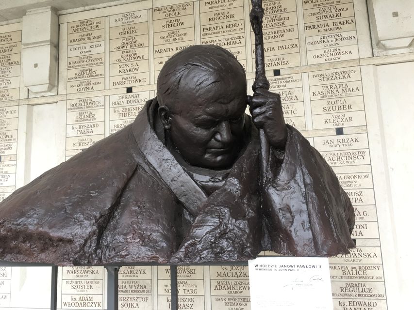 From Krakow: In the Footsteps of John Paul II - Returning to Krakow’s Archbishop’s Palace