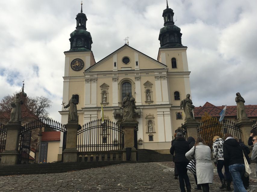 From Krakow: In the Footsteps of John Paul II - What the guide-driver adds to the day