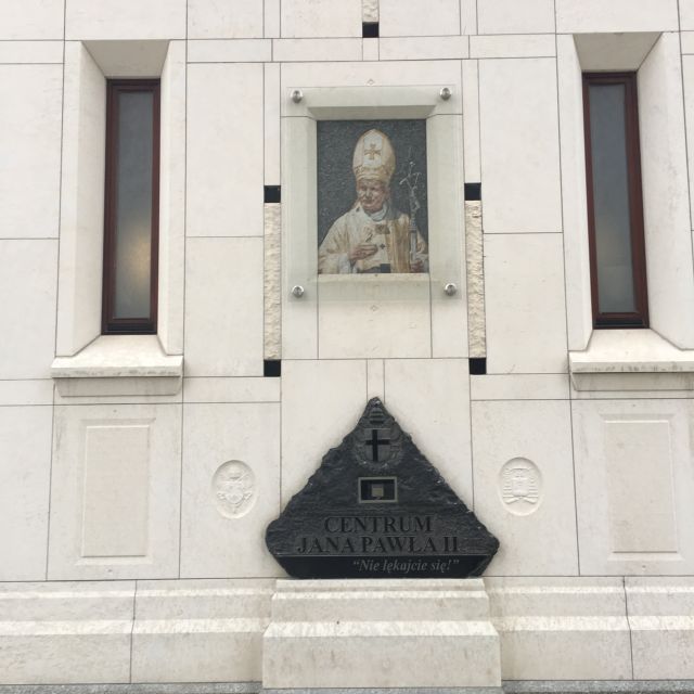 From Krakow: In the Footsteps of John Paul II - Kalwaria Zebrzydowska and its UNESCO sanctuary