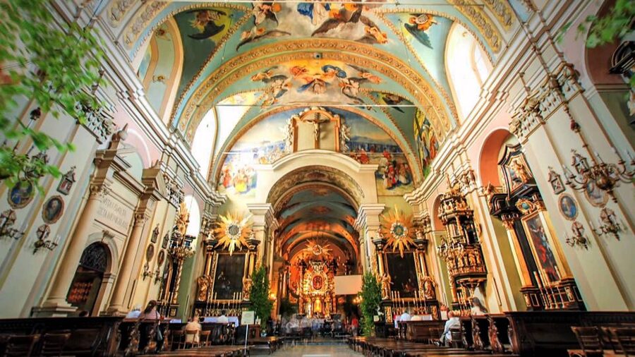 From Krakow: John Paul II Full Day Tour - Private Transport - Łagiewniki and the final religious landmarks