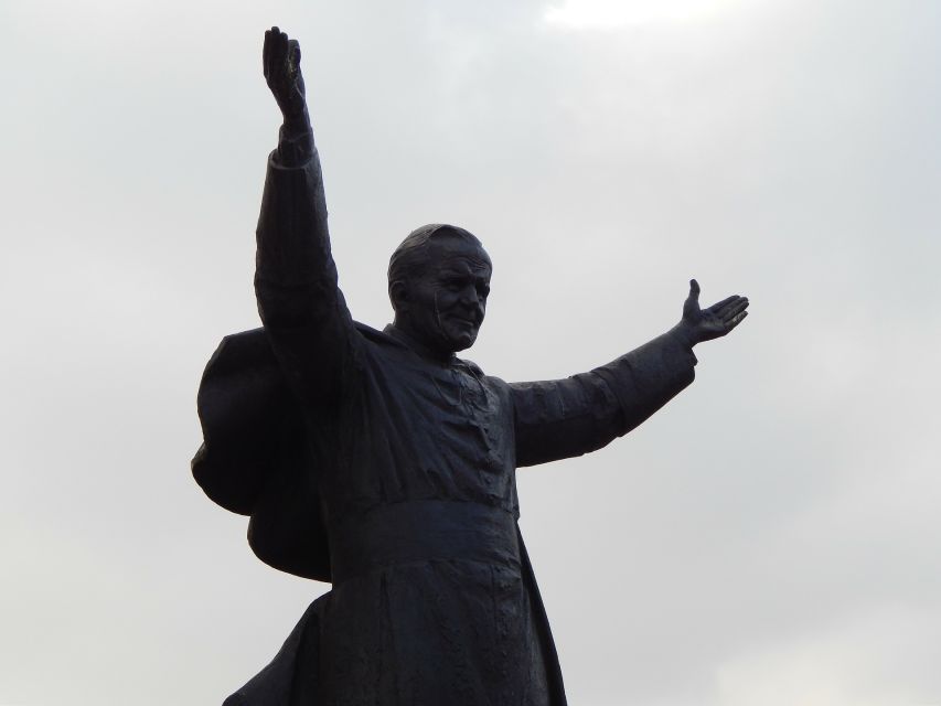From Krakow: John Paul II Full Day Tour - Private Transport - Wadowice and the Pope’s family home