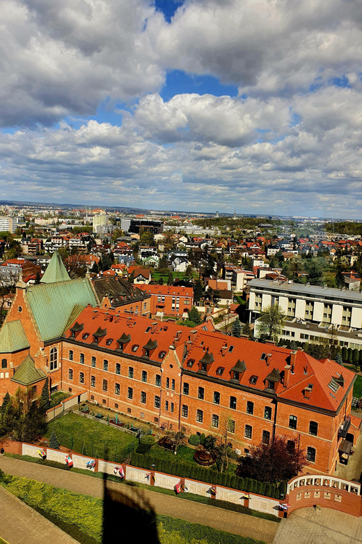 From Krakow: Lagiewniki Sanctuary of The Divine Mercy Tour - Key points to know
