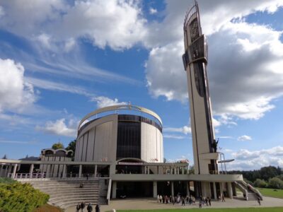 Lagiewniki Sanctuary of The Divine Mercy Tour