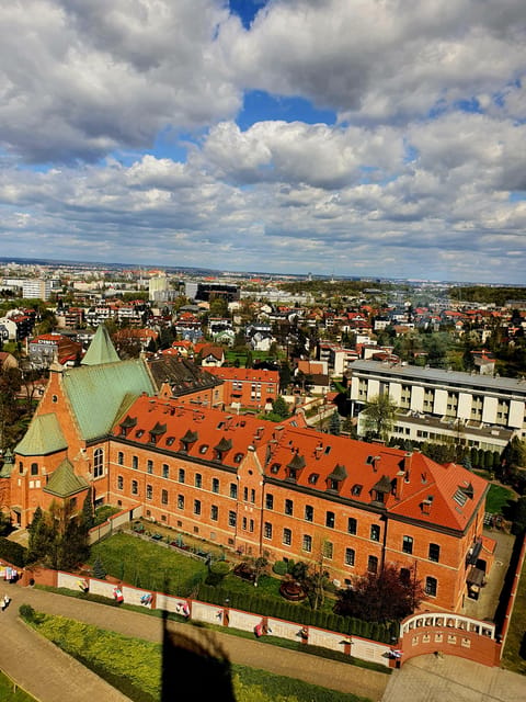 From Krakow: Lagiewniki Sanctuary of The Divine Mercy Tour - The Divine Mercy Sanctuary is the heart of the visit