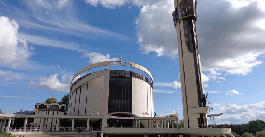 From Krakow: Lagiewniki Sanctuary of The Divine Mercy Tour - Who will get the most from this experience