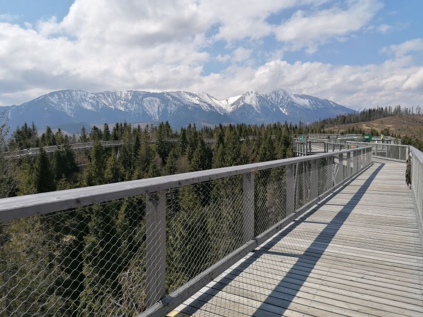 From Krakow: Morskie Oko and Slovakia Treetop Walk - The best season and the crowd question