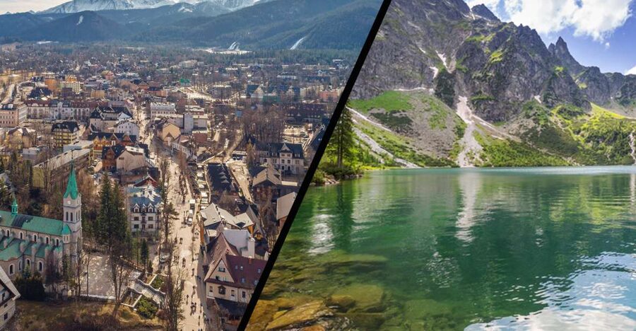 From Krakow: Morskie Oko and Zakopane Day Trip - Walking to the Eye of the Sea
