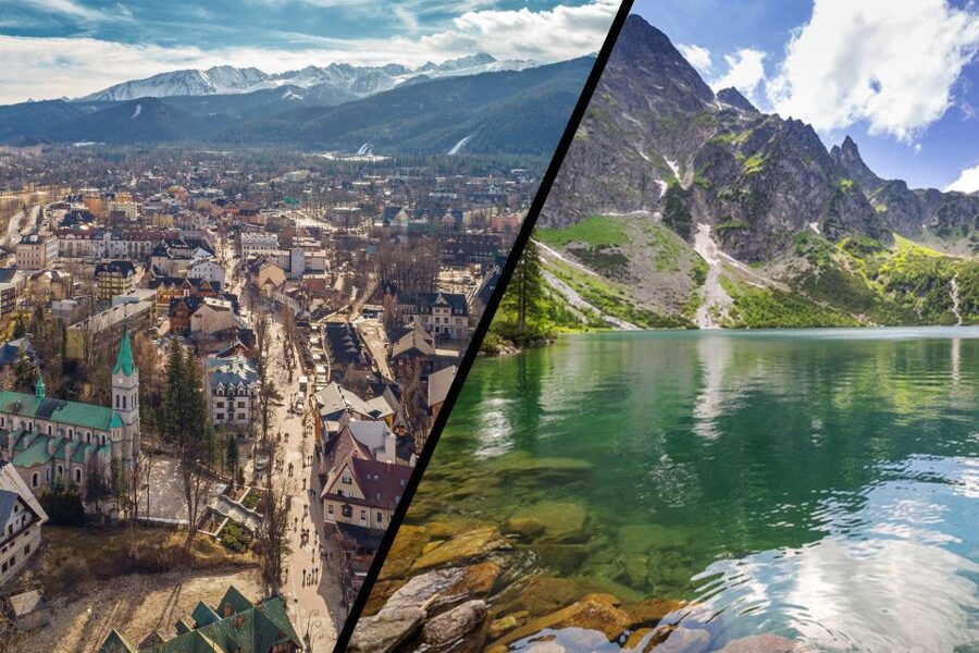 From Krakow: Morskie Oko and Zakopane Day Trip - What Morskie Oko gives you