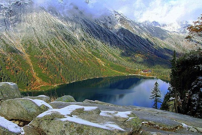From Kraków: Morskie Oko and Zakopane Tour - Krupowki Street and free time in Zakopane
