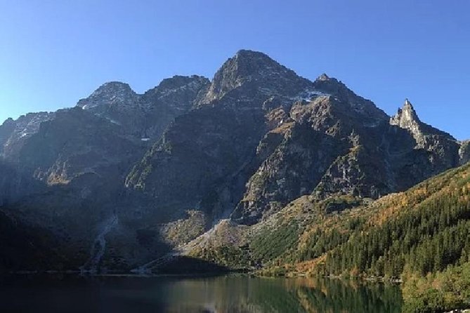 From Kraków: Morskie Oko and Zakopane Tour - What is included, and what is not