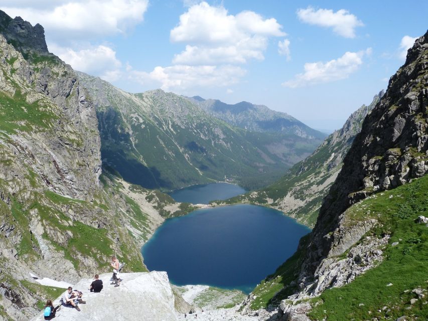 From Krakow: Morskie Oko Lake Tour in the Tatra Mountains - Reaching the largest lake in the Tatras
