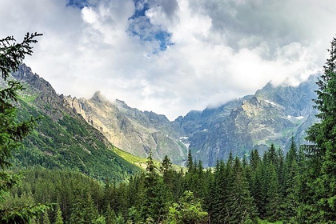 From Krakow: Morskie Oko, Zakopane & Thermal Baths - The two hour drive from Krakow to the Tatras