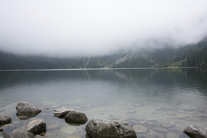 From Krakow: Morskie Oko, Zakopane & Thermal Baths - Rising above town on Gubalowka Mountain