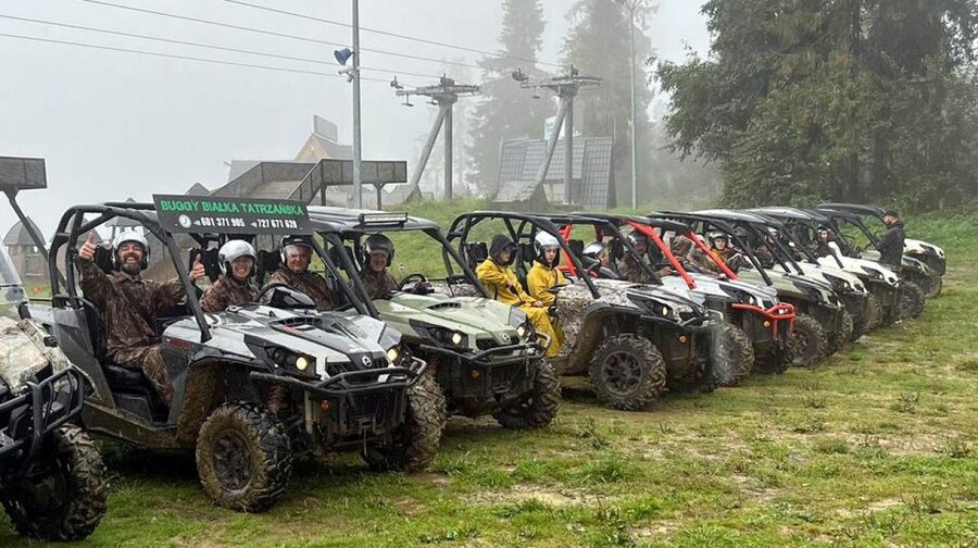 From Krakow: Off-road adventure and relax at thermal baths - Why this Krakow day trip works