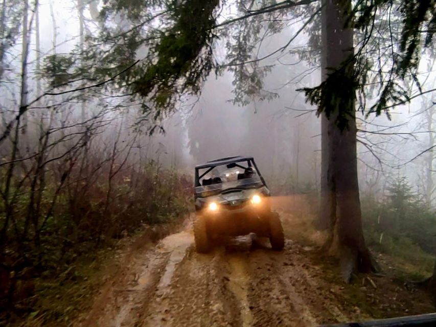 From Krakow: Off-road adventure and relax at thermal baths - Who should book this experience?