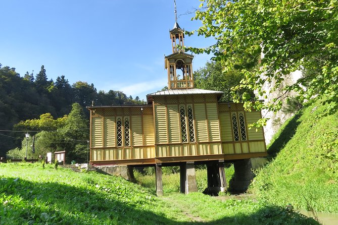 From Krakow: Ojcow National Park and Pieskowa Skala Castle - Why Ojców makes a good half-day escape from Krakow