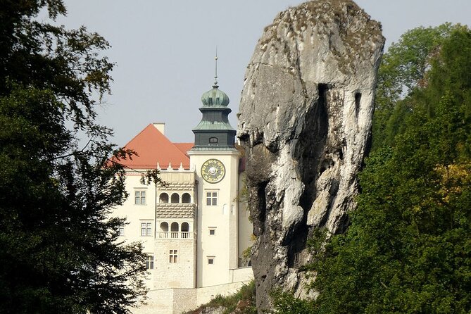 From Krakow: Ojcow National Park and Pieskowa Skala Castle - What the guide adds to a small group
