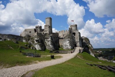 Ojcow National Park and Pieskowa Skala Castle