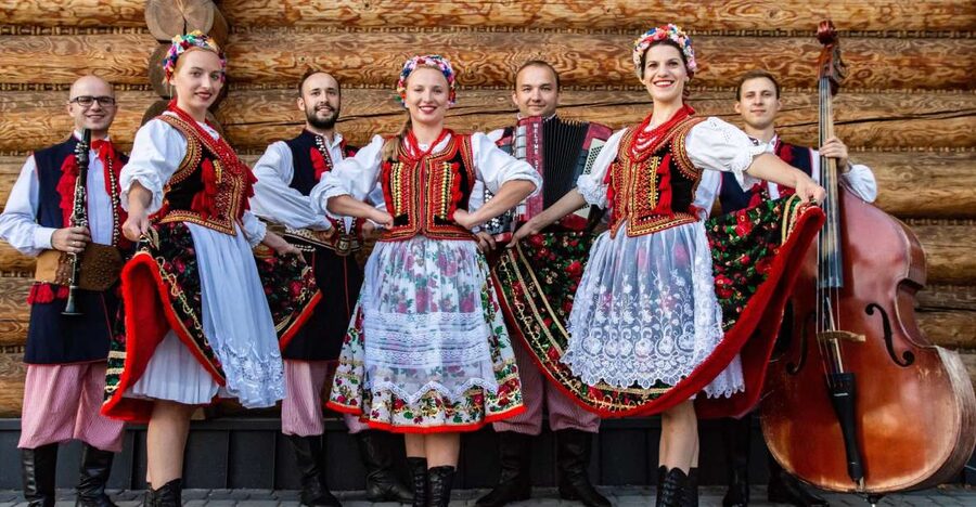 From Krakow: Polish Folk Show with All-You-Can-Eat Dinner - Is the $50 price good value?