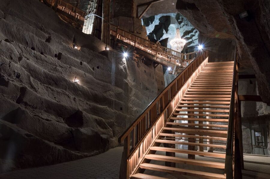 From Krakow: Private Wieliczka Salt Mine Tour - Key points to know before booking