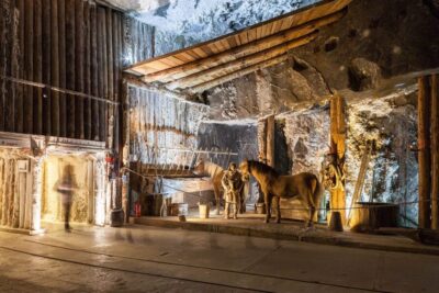 Private Wieliczka Salt Mine Tour