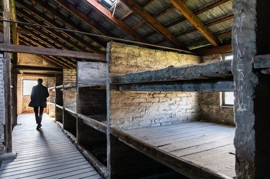 From Krakow: Roundtrip Transportation to Auschwitz Birkenau - Birkenau and the scale of the memorial