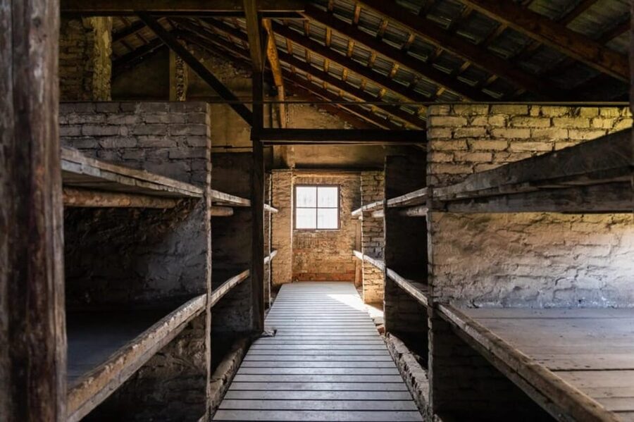 From Krakow: Roundtrip Transportation to Auschwitz Birkenau - Ticket rules are the detail you must settle first