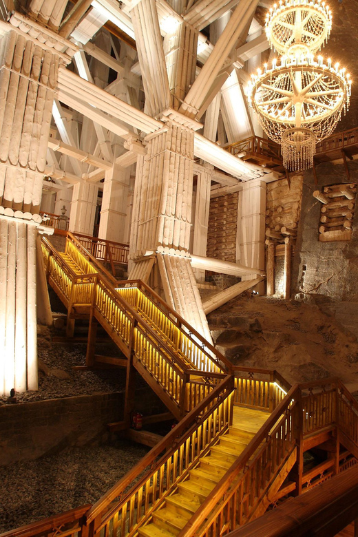 From Krakow: Salt Mine Guided Tour with hotel pick up - Why Wieliczka Salt Mine Is Worth Your Half-Day