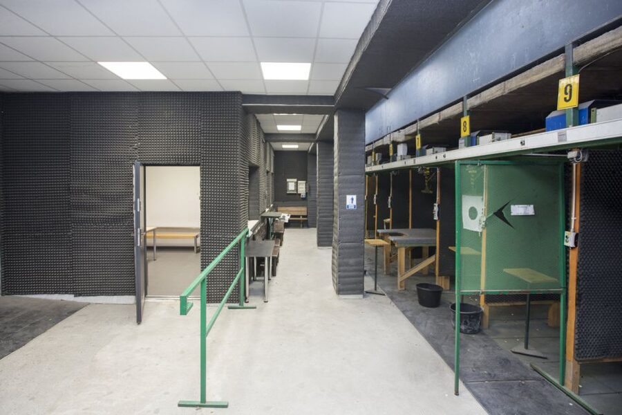 From Krakow: Shooting Range Adventure with Hotel Pickup - The 105-minute range session