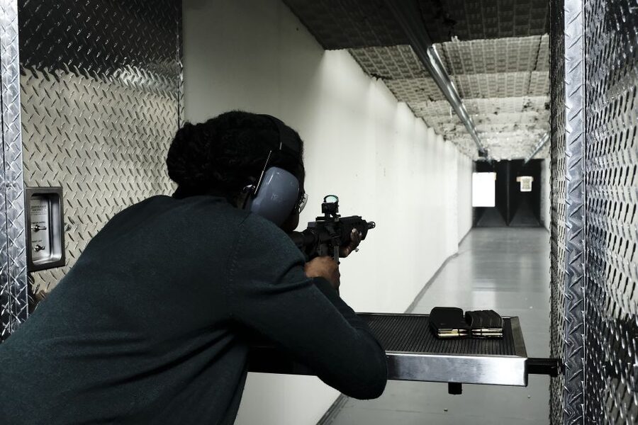 From Krakow: Shooting Range Adventure with Hotel Pickup - A practical three-hour plan