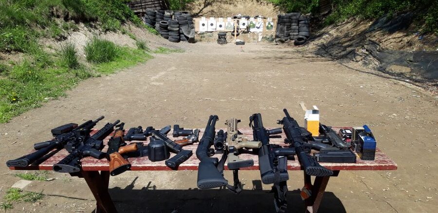From Krakow: Shooting Range Adventure with Hotel Pickup - Hotel pickup saves more than time