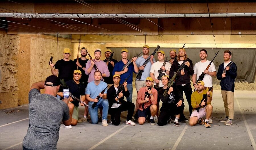 From Krakow: Shooting Range with Round-Trip Transportation - How the $27 price holds up