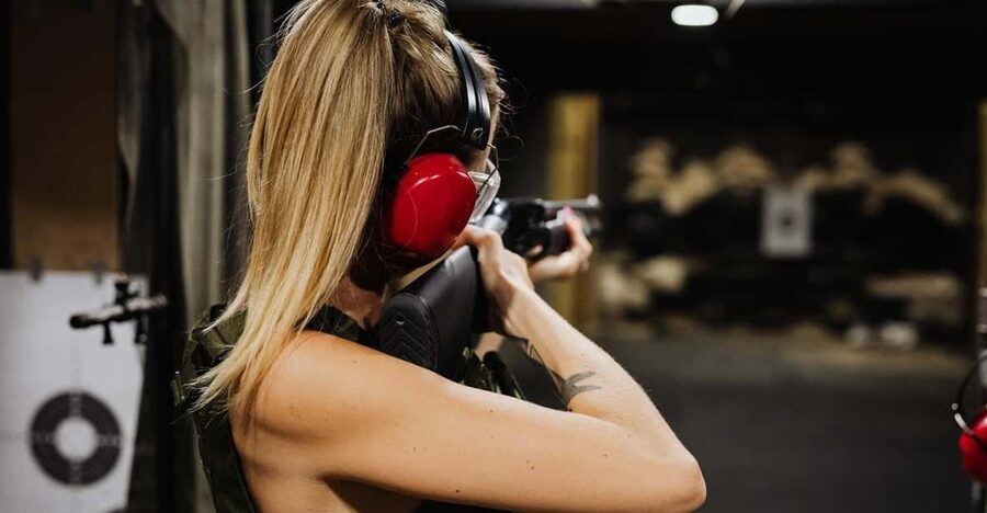 From Krakow: Shooting Range with Round-Trip Transportation - Who should book this Krakow activity