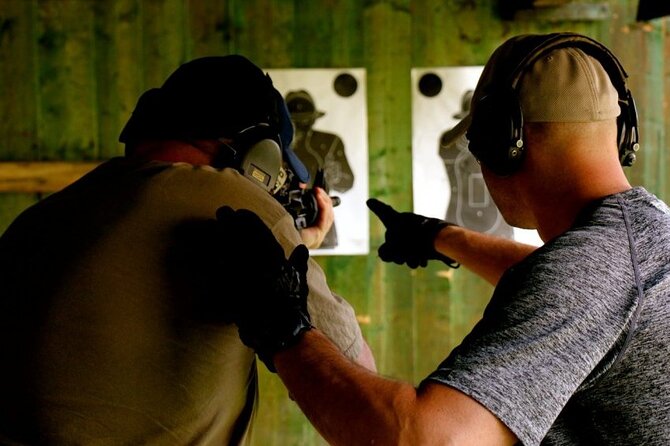 From Krakow: Shooting Range with transfer (hotel pick up) - Who will enjoy this activity most