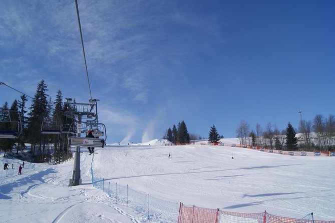 From Krakow: Skiing and Zakopane Tour Experience - From Krakow to the Tatra Mountains