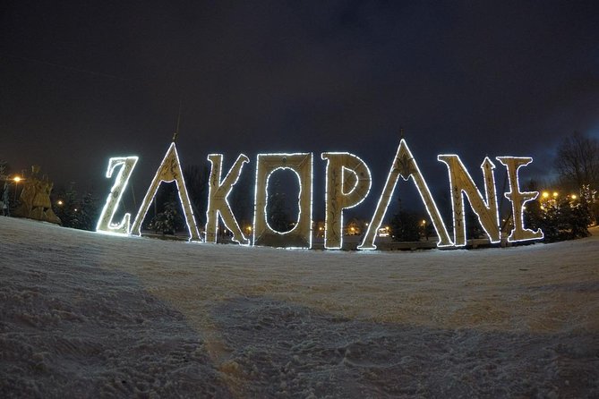 From Krakow: Skiing and Zakopane Tour Experience - Three hours on the slopes at Witów Ski