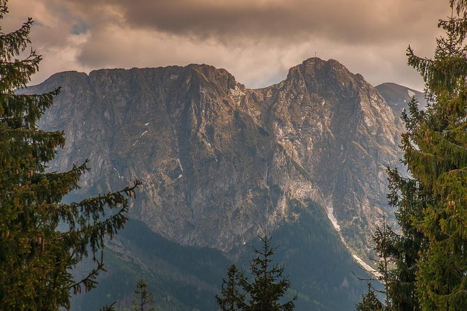 From Krakow: Skiing and Zakopane Tour Experience - Gubałówka Mountain and the included ticket