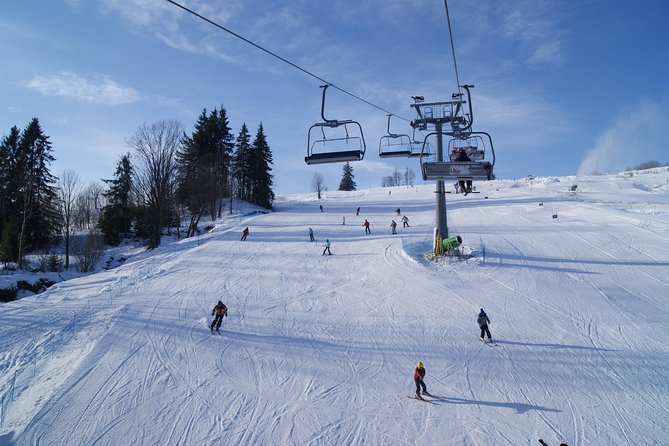From Kraków: Slovakia Treetop Walk and Bachledka Ski - From Kraków to the Bachledka mountains